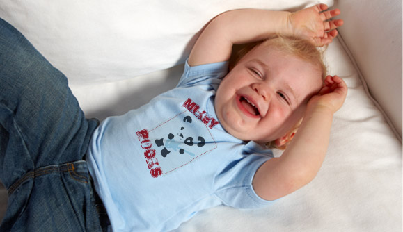 personalized baby clothes custom baby clothes custom made